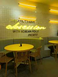 Kor Fry: Flavorful Korean Feast