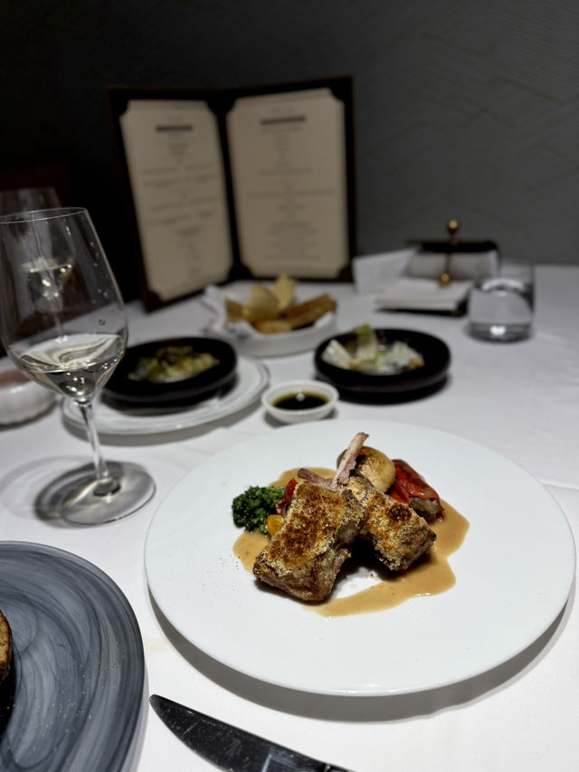 Weekend💫 來一頓精緻浪漫fine dining 吧🍽💕