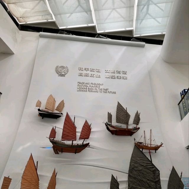 **泉州海外交通史博物館：解密東方第一大港的千年密碼