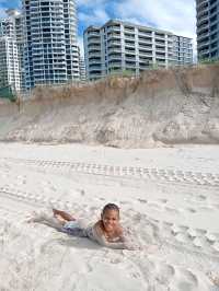 Beautiful Gold Coast Trip