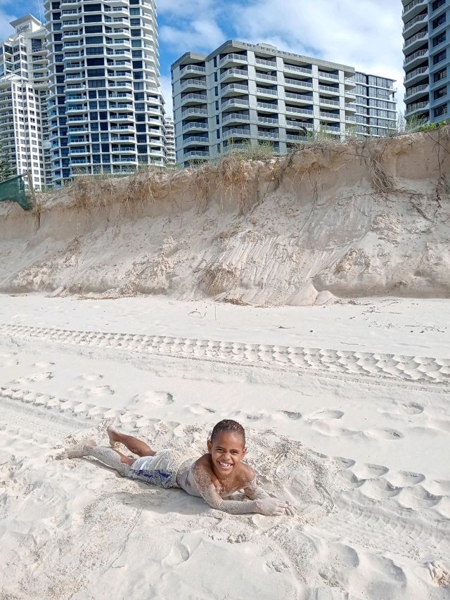 Beautiful Gold Coast Trip