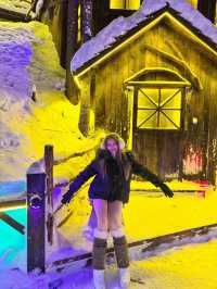 เที่ยวฮาร์บิน :  EP.3 เที่ยว Snow Town