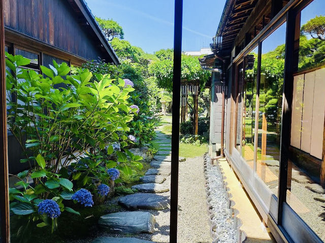 The Former Ozawa Family Residence