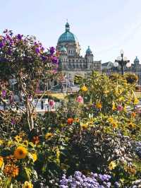 Butchart Gardens – A Garden That Stays in Your Heart