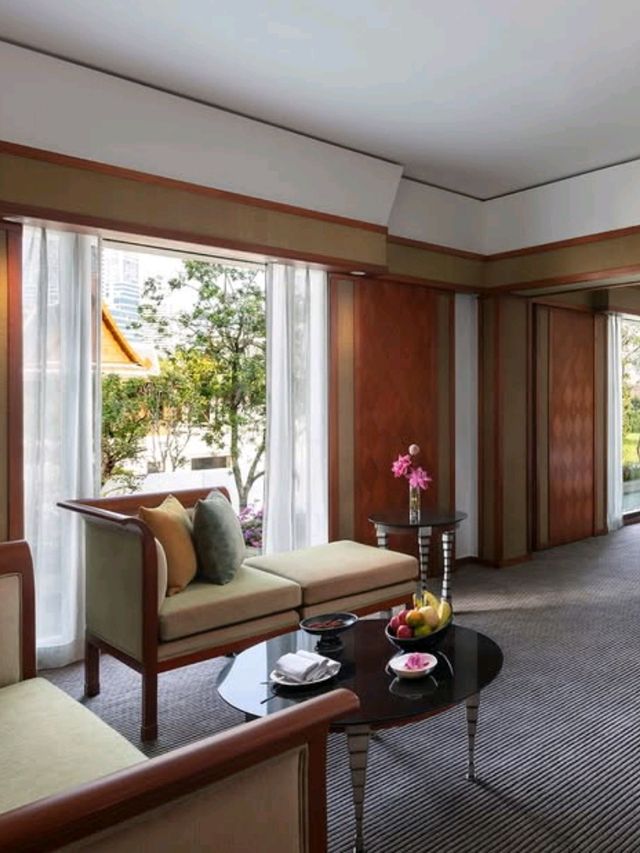 Weekend Bliss at The Sukhothai Bangkok