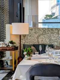 A Taste of Heaven – Dining at Rosewood Bangkok