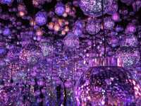TeamLab Borderless: MORI Building DIGITAL ART MUSE