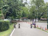 รับอากาศสดชื่น ‘อ่างแก้ว มช.’