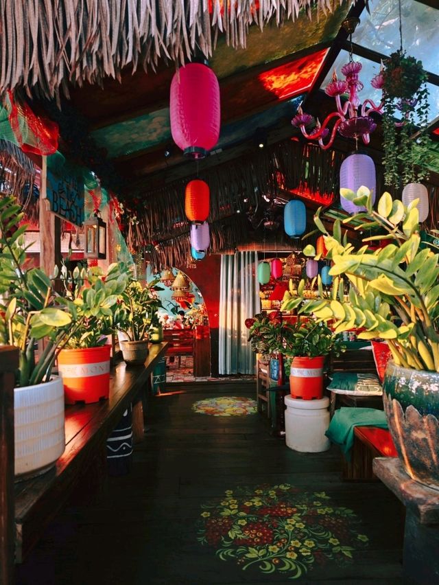 Beach Stop – Hidden Seaside Café on Tran Phu, Vung Tau