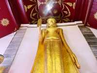 เจดีย์ยอดทองคำ วัดพระมหาธาตุวรมหาวิหาร