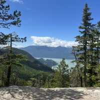 海天纜車（Sea to Sky Gondola）之旅｜自然與冒險｜加拿大