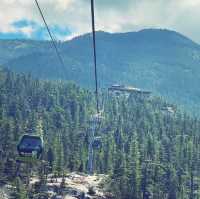 海天纜車（Sea to Sky Gondola）之旅｜自然與冒險｜加拿大