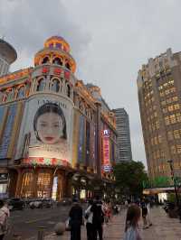 Nanjing East Road มาเซี่ยงไฮ้ครั้งแรกต้องมาที่นี่🇨🇳