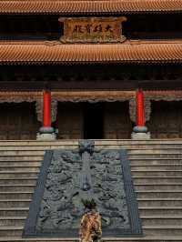 Kunming Baohua Temple 🇨🇳