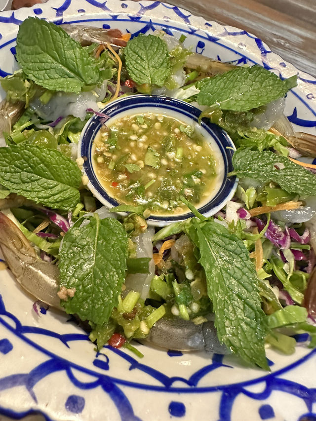 台中美食🍽️恰辣辣 泰式料理