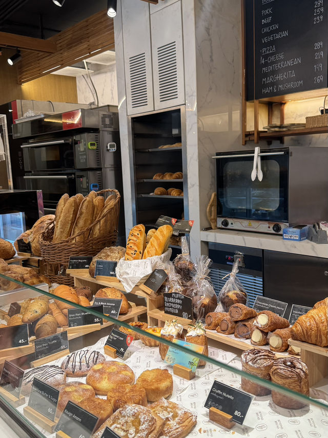 Beyond Bread ร้านขนมอร่อยย่านเอกมัย