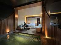 K2 Pool Villa สระน้ำในห้องปรับอุณหภูมิได้