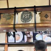 Swargi: Coffee Heaven in Solo