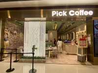 香港🇭🇰Cafe 深度體驗 ☕️之 ✨Pick Coffee