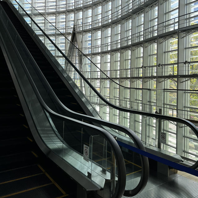 [JAPAN] The National Art Center, Tokyo 🏛️