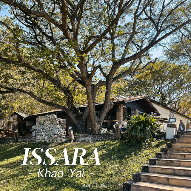 .   Issara Boutique Winery Hotel