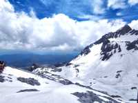 The Icy Majesty of Yulong: A View Worth the Crowds