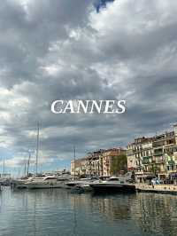 คานส์ (Cannes) 🇫🇷 