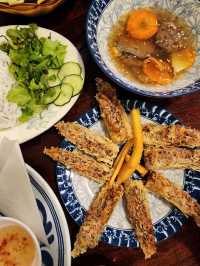 【ダナン/ベトナム】Nhà Bếp Xưa Restaurant
