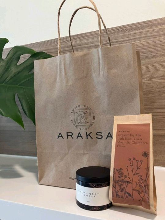 Araksa Tea Room