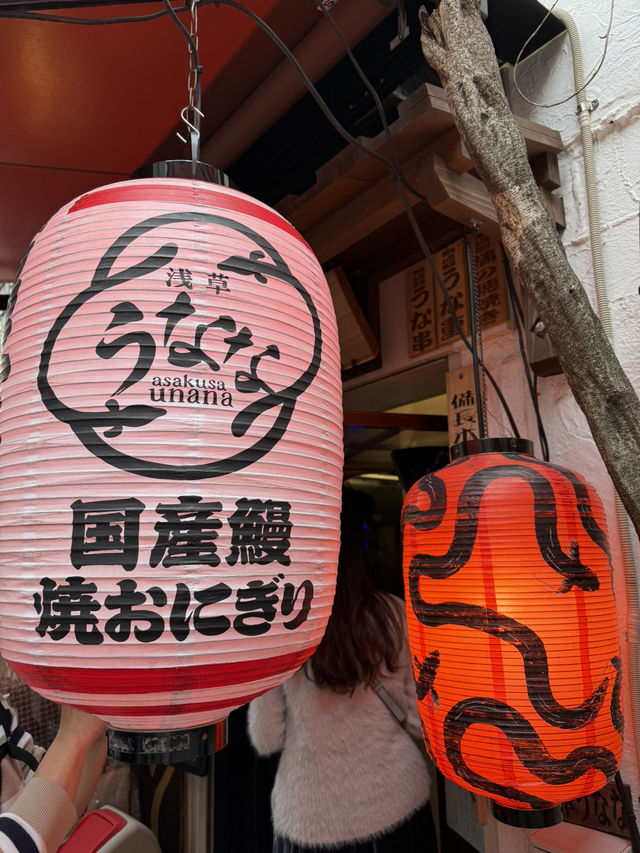 【🇯🇵】春の浅草散歩🎶