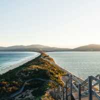 Spring Escapes in Tasmania’s Freycinet National Park