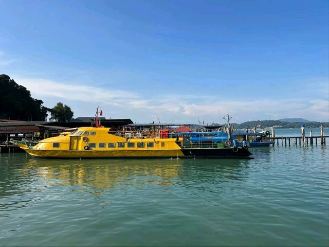 Marina Island Pangkor: Malaysia’s Hidden Island Paradise