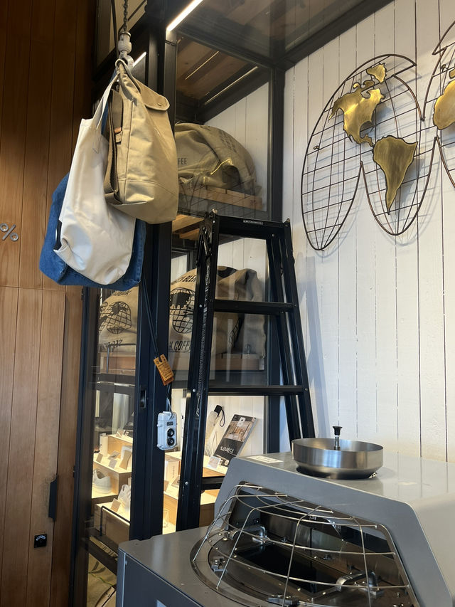 아라시야마 대표 핫플 카페☕️