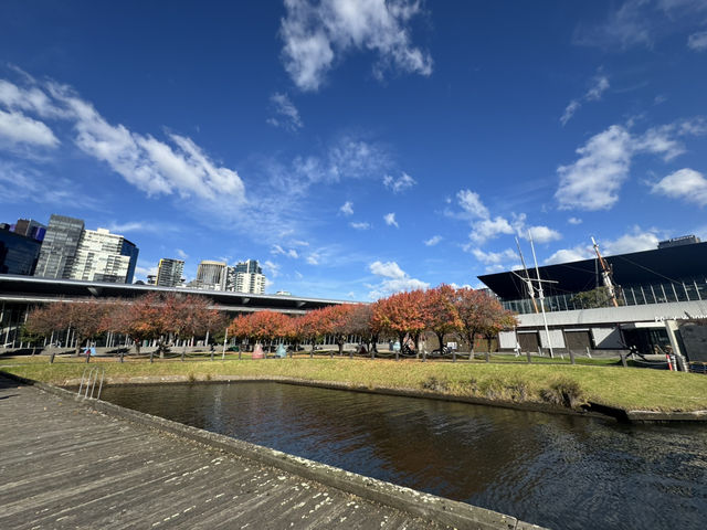 3 Highlights of Melbourne - Relaxing , healing , artistic vibes 