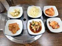🍜👍 일어나며 “다음 번에도  또 오자”