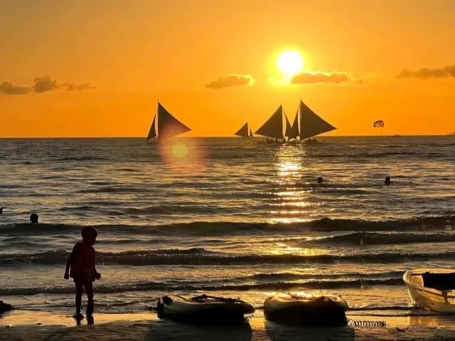 Sun, Sand and Serenity: A Simple Escape to Boracay