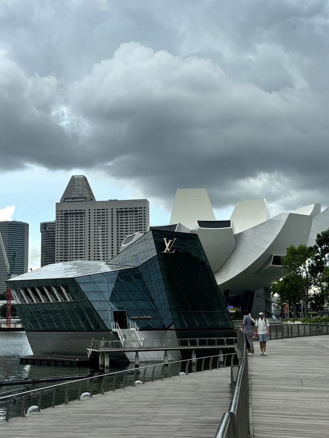 รีวิวเที่ยวสิงคโปร์คนเดียว🇸🇬