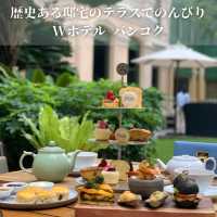 バンコクのお勧めホテルアフタヌーンティー🇹🇭