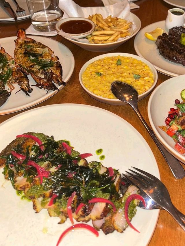 Enjoy Delicious food:The Legian Bali Hotel  🏖️✨