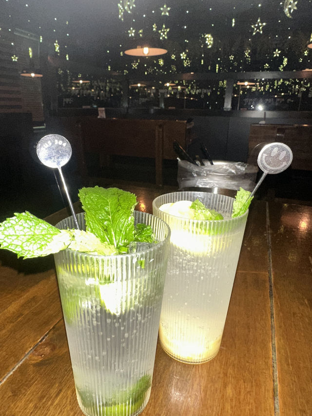 有氣氛韓國餐😆