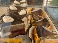 Sweet Moments at Jaijai Coffee Bakery & Thai Desserts