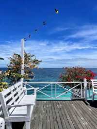 Semporna: Where the Ocean Writes Poetry in Blue