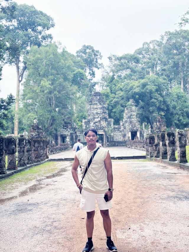 List of 10 popular temple in Siam reap 