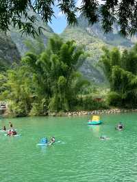 Luodian Big & Small Wells: Guizhou's Hidden Karst Oasis