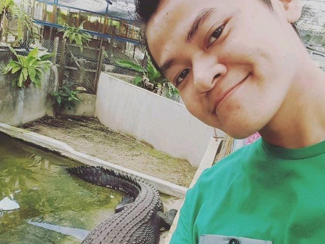 Sandakan Crocodile Farm - The Largest Crocodile Farm in Malaysia