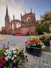 Such a beautiful experience visiting this wonderful Cathedral