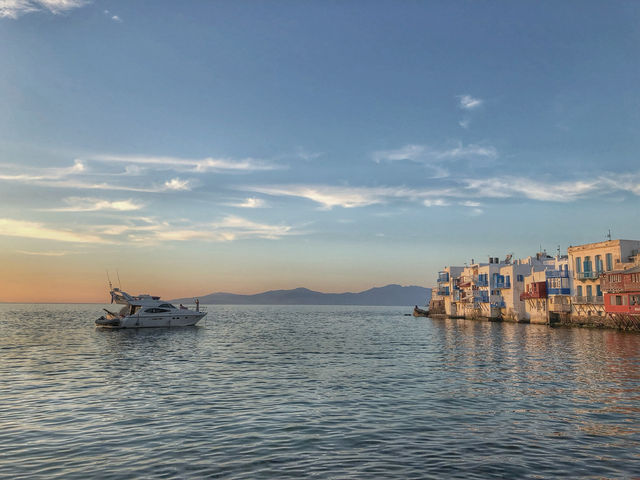 Postcard Perfect and Party Ready – Mykonos Has It All
