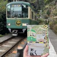 御朱印集めの旅in鎌倉
