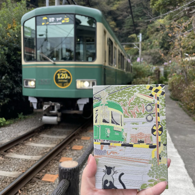 御朱印集めの旅in鎌倉