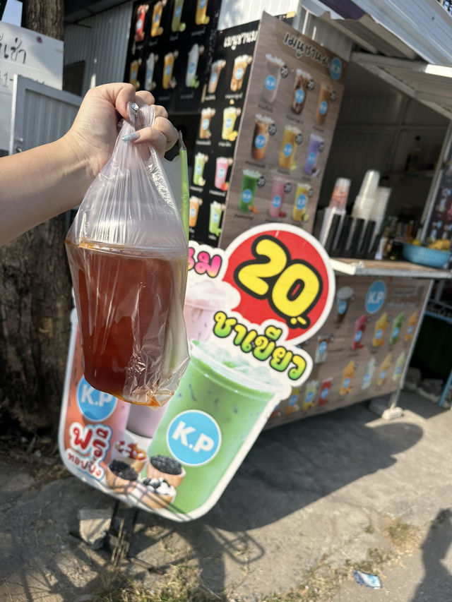 バンコク旅と合わせて🇹🇭中心部から約30分で行ける人工島「バーンガジャオ」でサイクリング